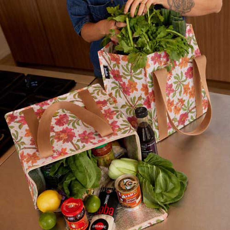 Kollab Cooler Bag Hibiscus Retreat image number 1